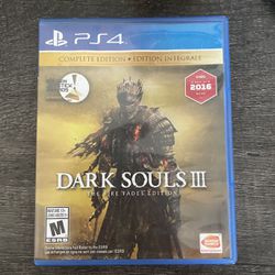 dark souls 3 complete edition 