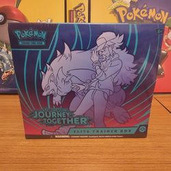 Pokemon Journey Together etb