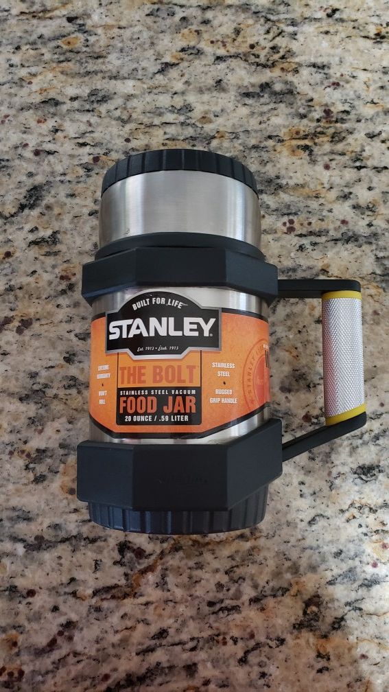 Stanley vacuum Thermos - Bolt collection