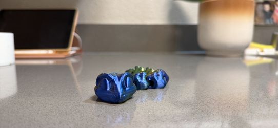 Articulated Snake