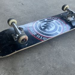 Element Complete Skateboard 