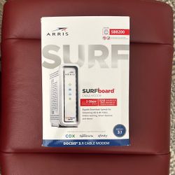Arris Surfboard SB8200
