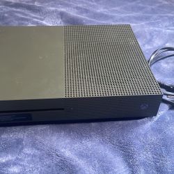 Xbox One S 