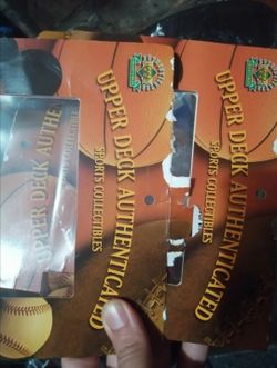 Michael Jordan Card Lot #'d