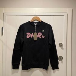 DIOR Sweater Size Large Authentic 