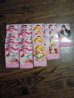 Lot of 16 One Piece EB-05 Packs