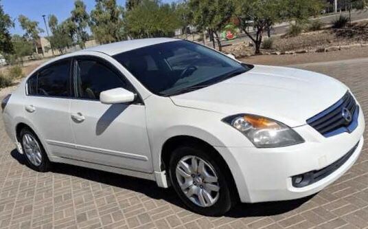 2009 Nissan Altima