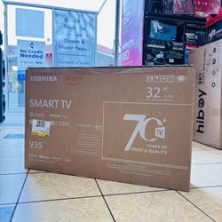 Toshiba Smart Tv 32”