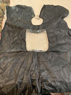 Waterproof Hair Cutting Cape Salon Haircut Hairdressing Gown Apron