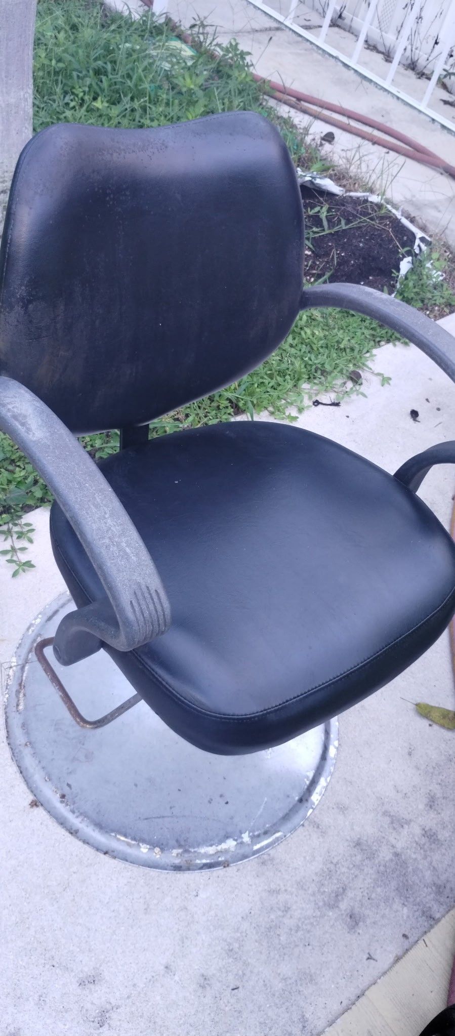 Barbar Chair