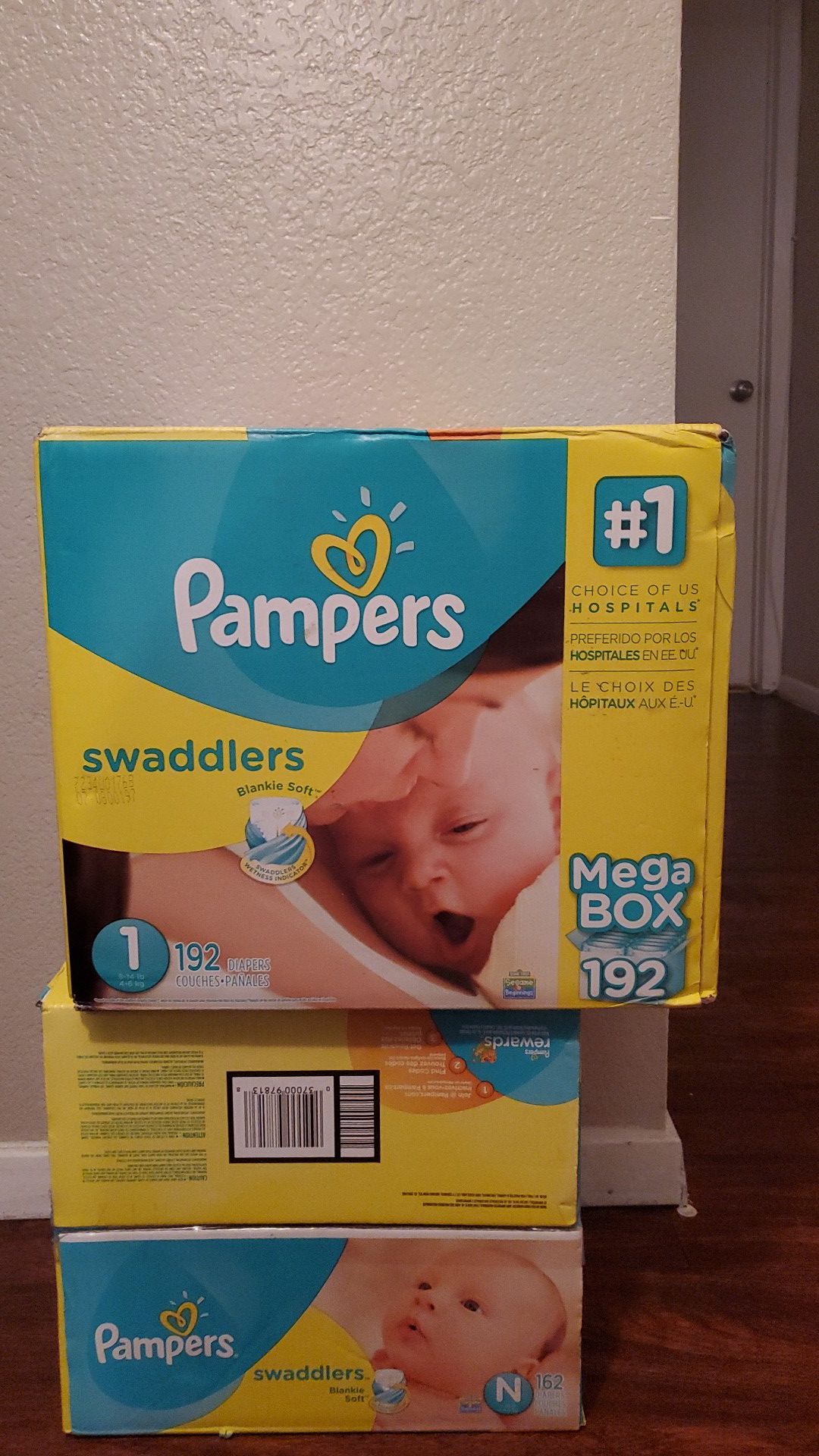 Baby Diapers Newborn