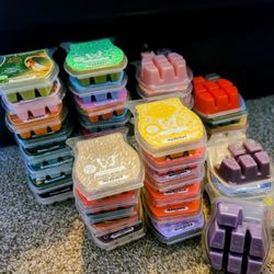 Scentsy Partial Wax Bars