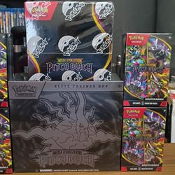 Pokemon Tcg Pitch Black Lot