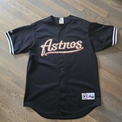 2000s Houston Astros Richard Hidalgo Jersey - Large 