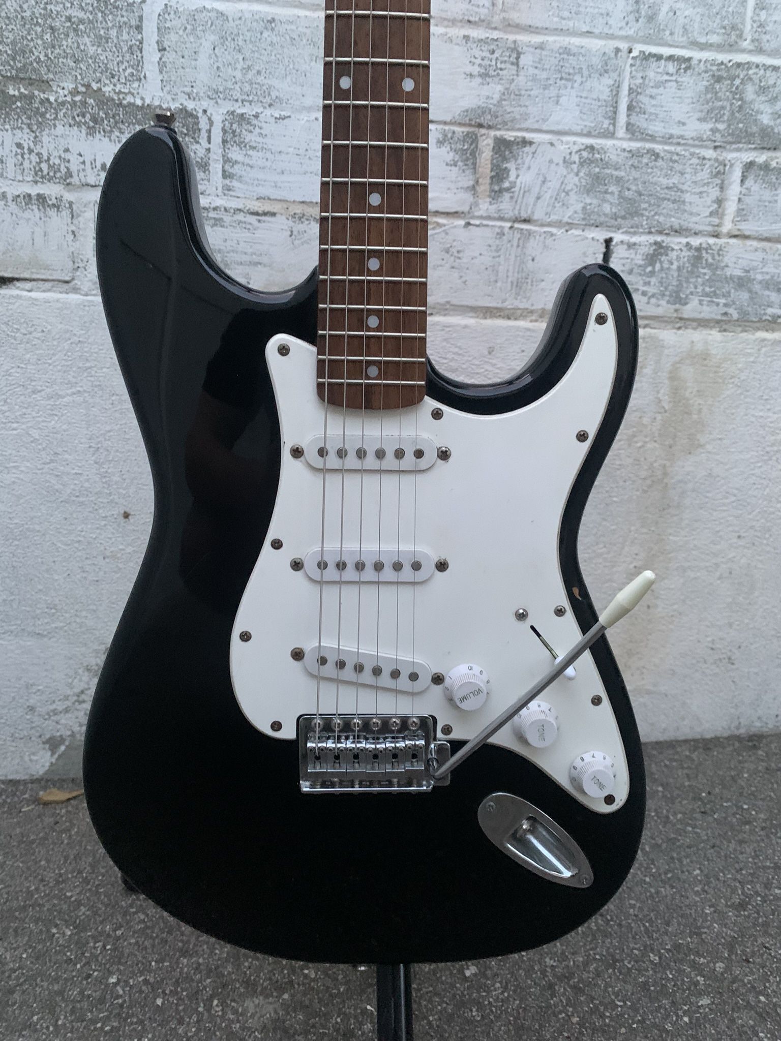 Squier Stratocaster