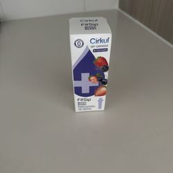 Cirkul Mixed Berry *New, Unopened*