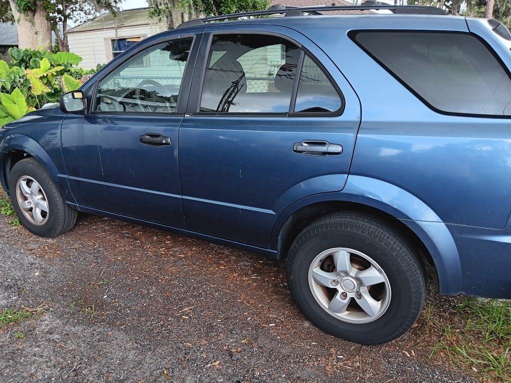 2006 KIA Sorento