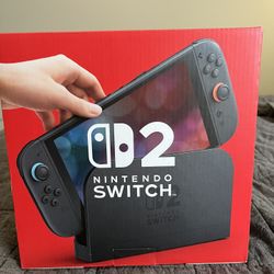 Nintendo Switch 2