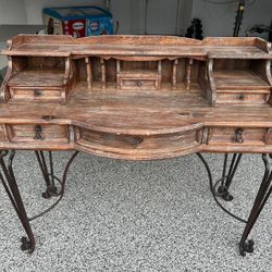 Vintage Desk 