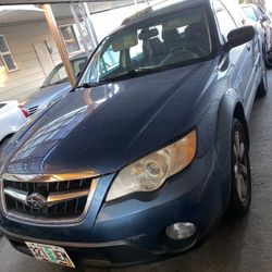 2008 Subaru Outback
