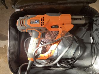 Ridgid Coallated Screw Gun