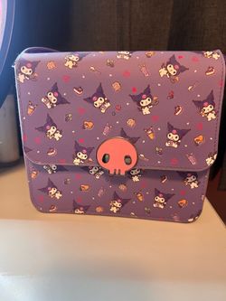 Kuromi Sweets Crossbody Bag