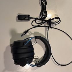 HyperX Cloud II Gaming Headset - 7.1 Surround Sound - Cloth Foam Ear Pads - Durable Aluminum Frame - Multi Platform Headset - Works with PC, PS4