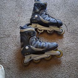 Roller blades