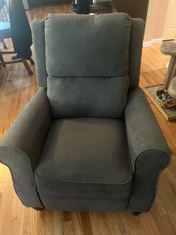 Small recliner