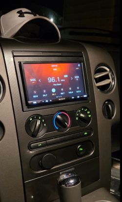 universal any stereo universal stouch screen wifi wireless carplay andriodlink bluetooth usb radio aux