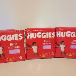 Huggies Diapers