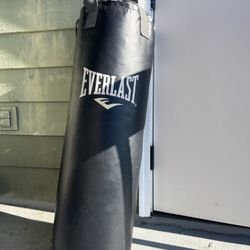 Boxing bag