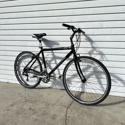 Men’s Cannondale Hybrid Bike