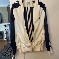 Adidas Warm Up Suit