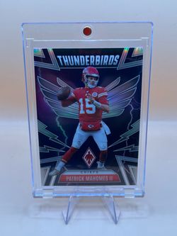 (10) card lot of 2025 phoenix thunderbirds football cards🔥