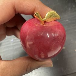 Marble APPLE