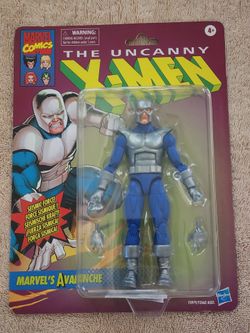 Hasbro Marvel Legends / X-Men - Avalanche - $30