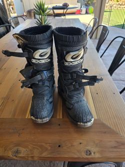 O'Neal riding boots