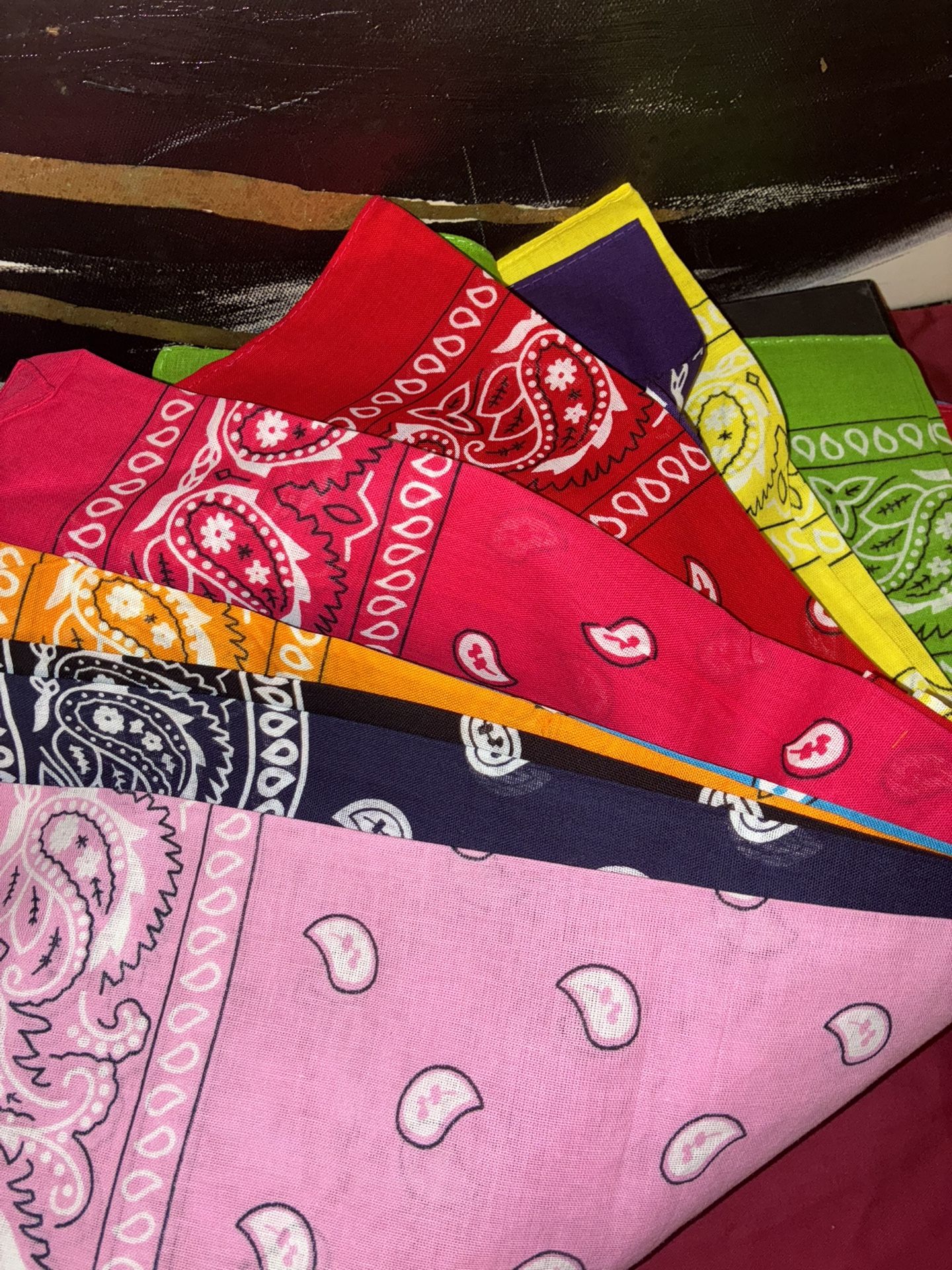 $3 Bandannas