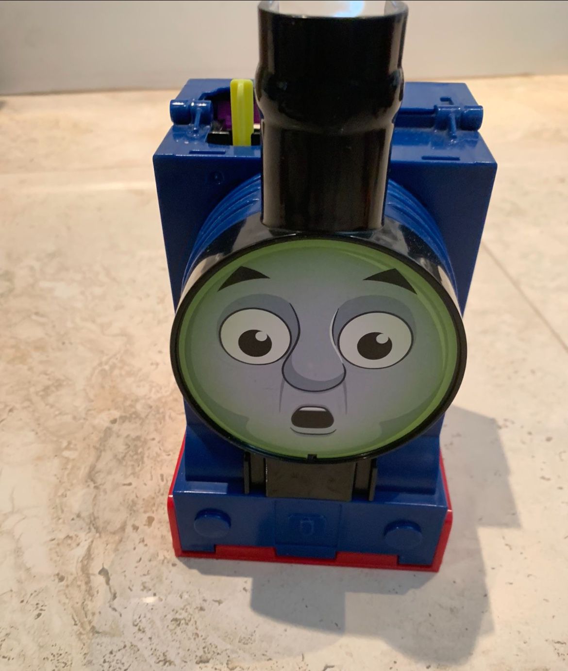 Thomas Minis Spooktacular Pop Up Playset Spencer Halloween Friends Tank