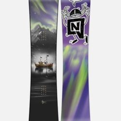 Nitro Team Pro X Marcus Kleveland Men’s Snowboard 157cm