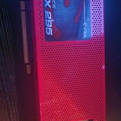 EVGA GeForce Gtx 295 Red Edition 