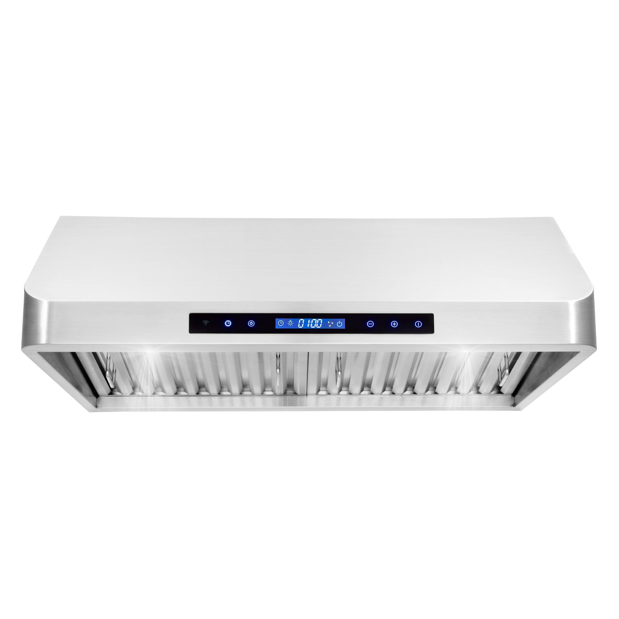 New Open box 30" Stainless Steel Under Cabinet Range Hood