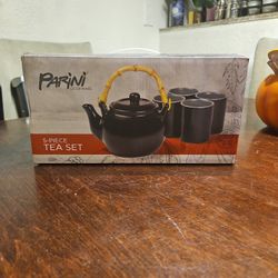 Tea Set 5-piece