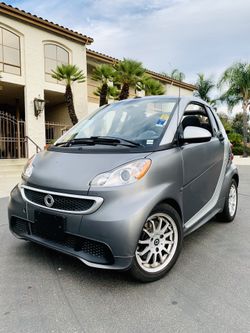 2013 Smart Fortwo