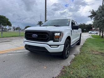2022 Ford F150 SuperCrew Cab