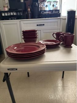 Dinner/plate set