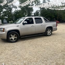 2007 Chevrolet Avalanche