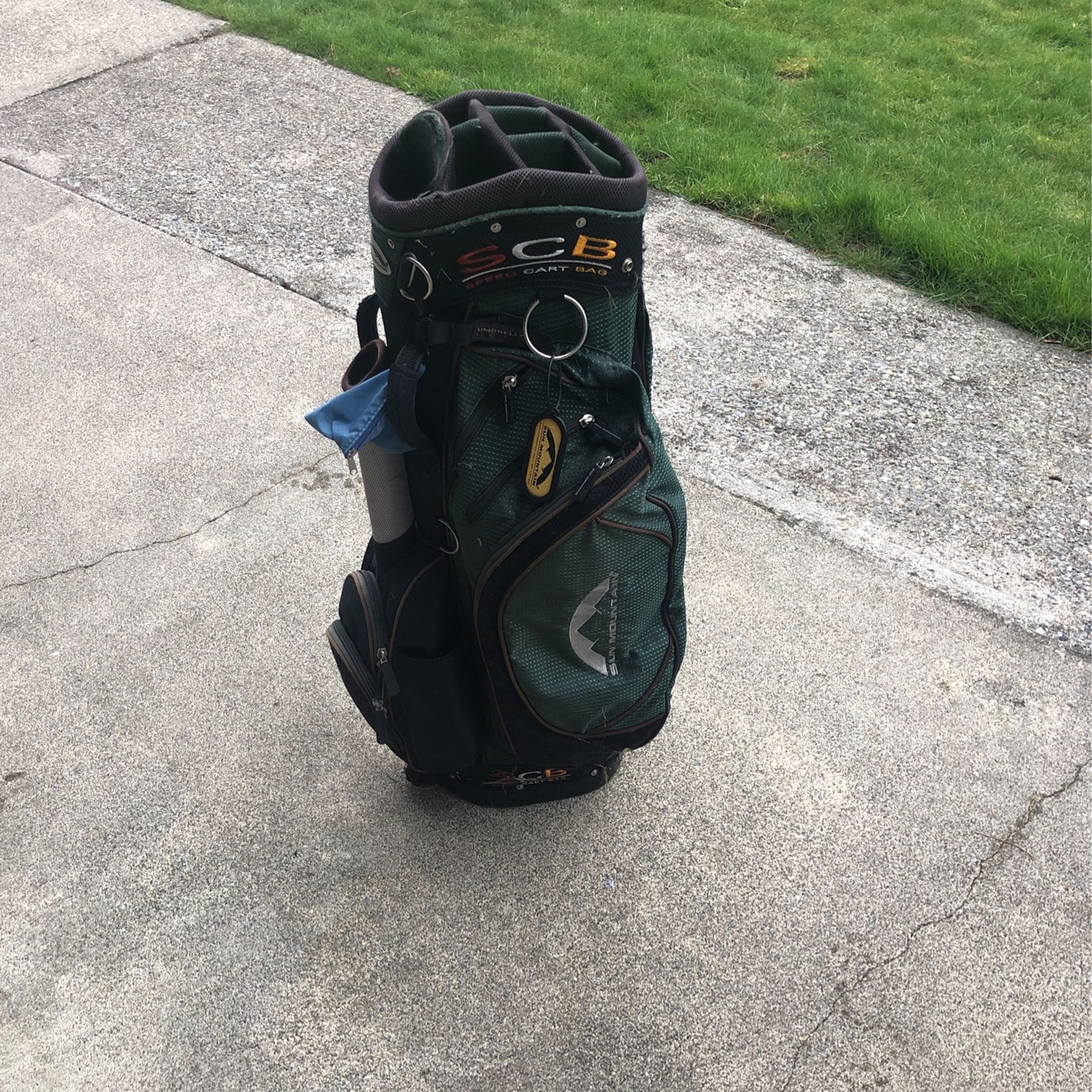 Sun mountain Speed Cart Golf Bag