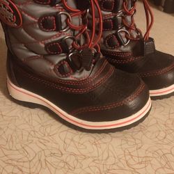 Toddler Snow Boots Size 8